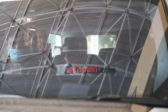 Tollywood Actors at Begumpet Airport